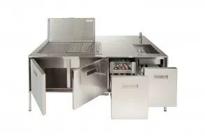 Cucina per esterno Artusi Outdoor 2