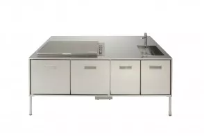 Cucina per esterno Artusi Outdoor