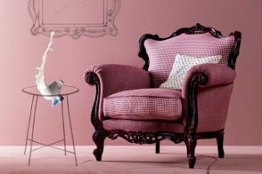 Fauteuil Alice