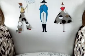 Poltrona Alice 2