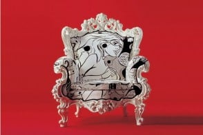 Fauteuil Giacomo