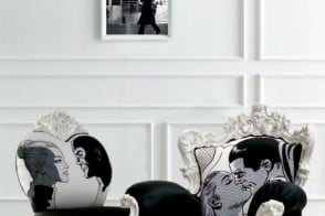 Fauteuil Giacomo 2