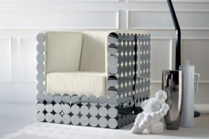 Fauteuil Giorgia