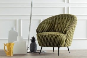 Fauteuil Lola