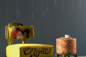 Fauteuil Rosy 2