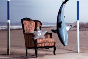 Fauteuil Stefy