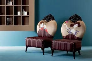 Fauteuil Tizzi 2