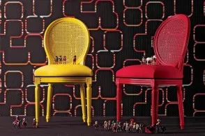 Chaise Fiamma