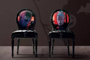 Fiammetta Chair