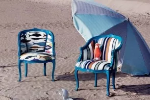 Fauteuil Nina