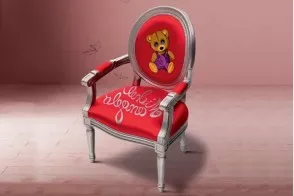 Poltroncina Mini
