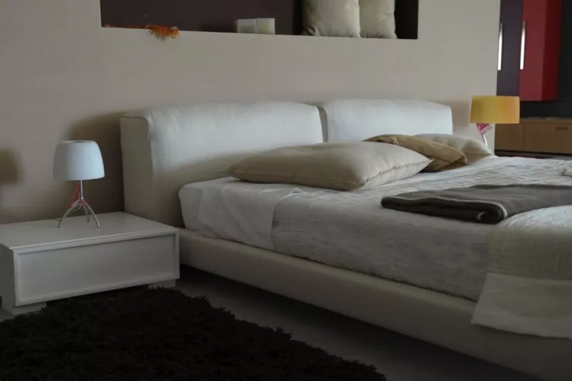 Letto Softwall (Offerta Expo)