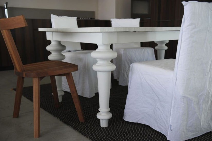 Table extensible Gray (Offre Expo)