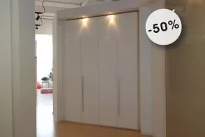 Armoire quatre portes (Offre Expo)