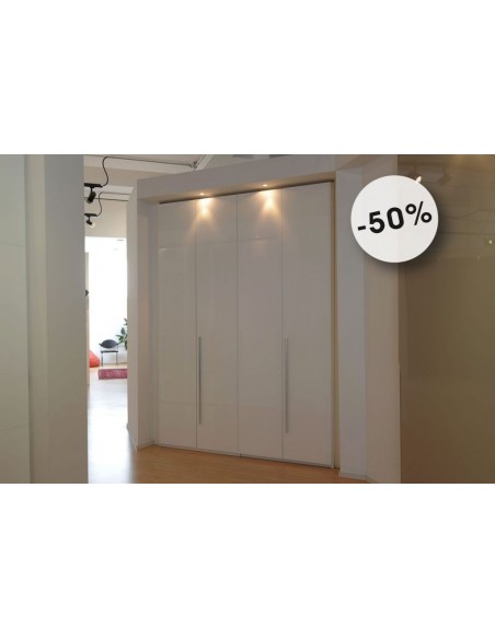 Armoire quatre portes (Offre Expo)