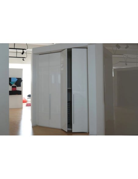 Armoire quatre portes (Offre Expo)