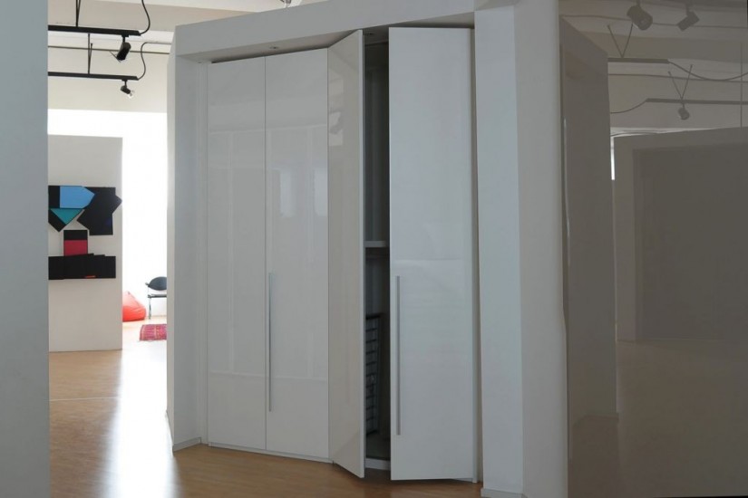 Armoire quatre portes (Offre Expo)