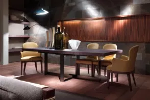 Tavolo allungabile Jacques Flexform Mood - 1 2