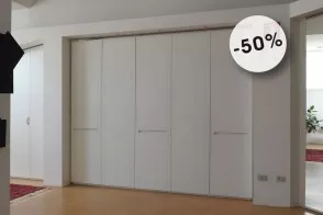 Five Doors Wardrobe (Expo Offer)