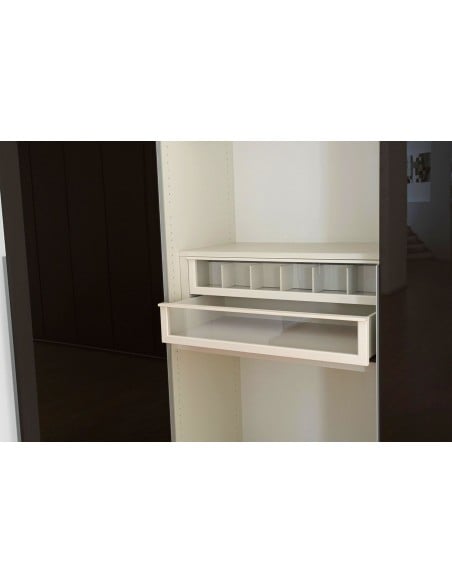 Armoire à porte en verre (Offre Expo)