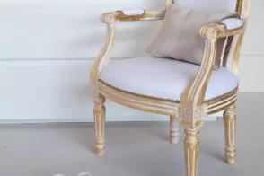 Chic Baby Armchair 2