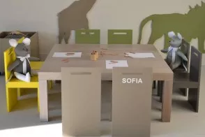 Miss Baby Chair