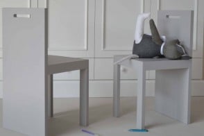 Chaise Miss Junior