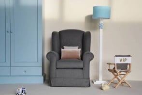 Fauteuil Carillon