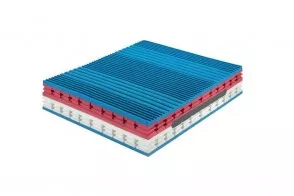 Poly Spring Royal Air Mattress