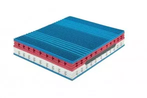 Poly Spring Royal Bio Mattress