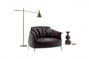Poltrona Archibald Gran Comfort Poltrona Frau - 1 2