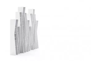 Uptown Bookcase 2