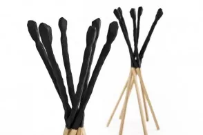 Match Coat Hanger 2