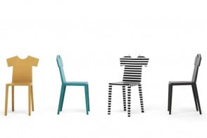 Chaise T-chair