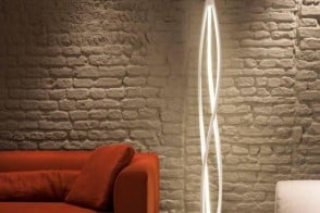 Lampadaire In the Wind Floor 2