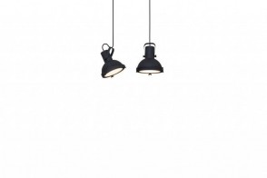 Lampada a sospensione Projecteur 165