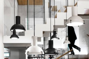 Suspension lamp Projecteur 365 2