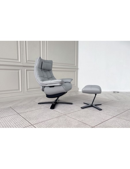 Fauteuil Re-vive Quilted King (Offre Expo)