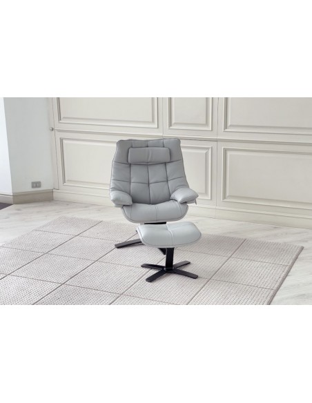 Re-vive Quilted King Armchair (Expo Offer)