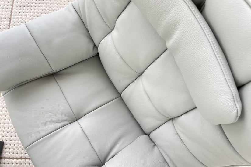 Poltrona Re-vive Quilted King (Offerta Expo)