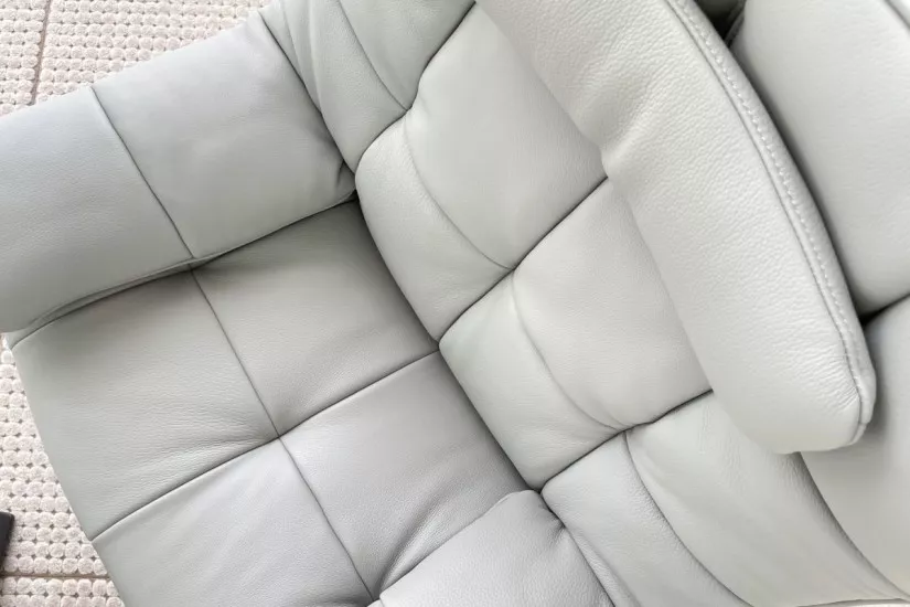 Re-vive Quilted King Armchair (Expo Offer)