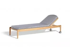 The Secret Garden Outdoor Sunbed