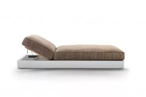 Chaise Longue per esterno Freeport