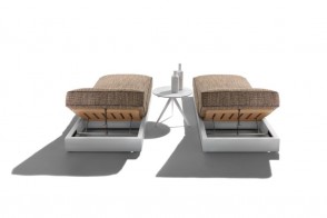 Freeport Outdoor Chaise Longue 2