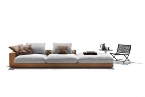 Divano da esterno Hamptons 2