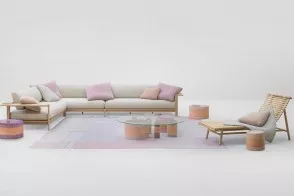 Chaise Longue Shibui Paola Lenti - 1 2