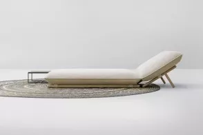 Chaise Longue Hiro Paola Lenti - 2 2