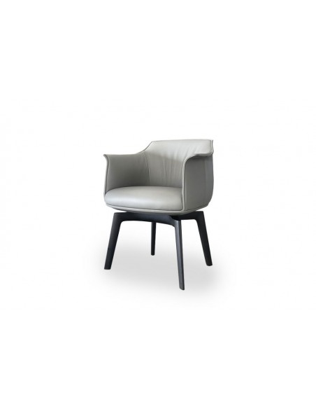 Poltroncina girevole Archibald (Offerta Expo)