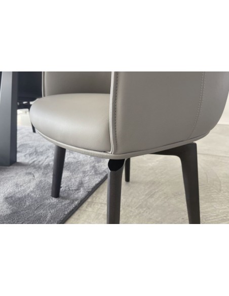 Poltroncina girevole Archibald (Offerta Expo)