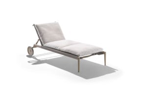Atlante Light Outdoor Sunbed